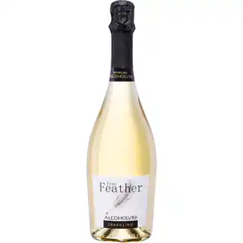 Albert Heijn Free feather sparkling alcoholvrij aanbieding