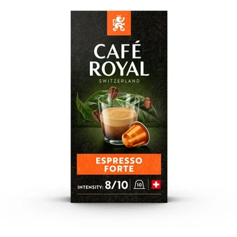 Albert Heijn Café royal espresso forte aanbieding