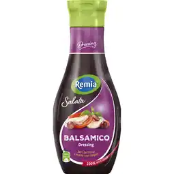 Albert Heijn Remia dressing balsamico dressing aanbieding