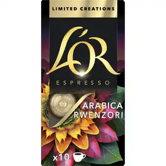 Albert Heijn L'or espresso laos bolaven capsules aanbieding