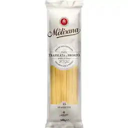 Albert Heijn La molisana spaghetti nr15 aanbieding