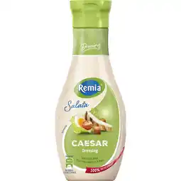 Albert Heijn Remia salata caesar dressing aanbieding