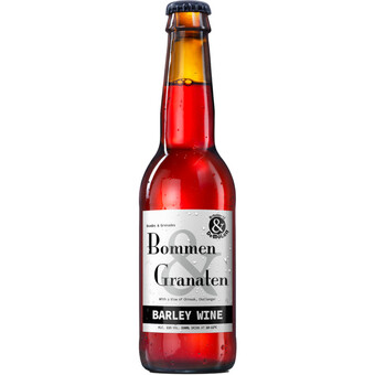 Albert Heijn Brouwerij de molen bommen & granaten aanbieding