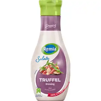 Albert Heijn Remia truffle dressing aanbieding