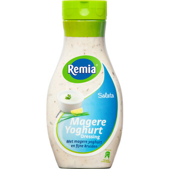 Albert Heijn Remia salata magere yoghurt dressing aanbieding