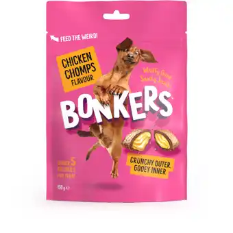 Albert Heijn Bonkers chicken chomps aanbieding