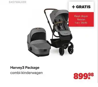 Baby-Dump Easywalker harvey3 package combi-kinderwagen aanbieding