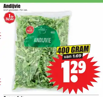 Dirk Andijvie 400 gram aanbieding