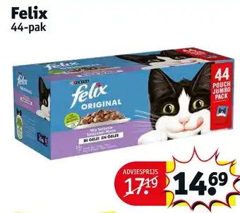 Kruidvat Felix aanbieding