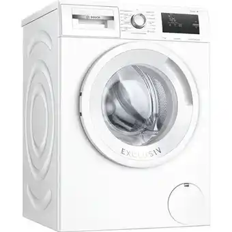 EP Wan28096nl serie 4 exclusiv wasmachine aanbieding