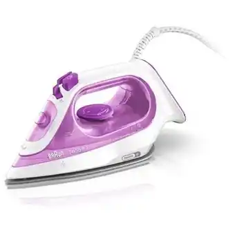 EP Braun si 3030 pu texstyle 3 stoomstrijkijzer aanbieding