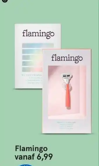 Etos Flamingo aanbieding