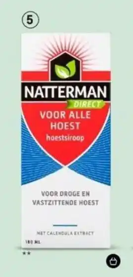 Etos Natterman 180ml aanbieding