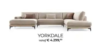 Baenks Yorkdale aanbieding