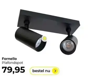 Lampidee Fornello aanbieding