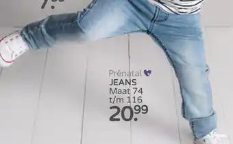 Prenatal Prénatal jeans aanbieding