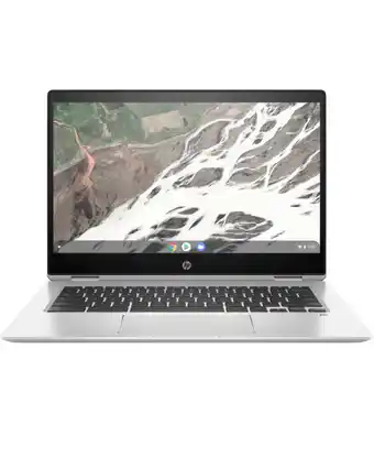 Refurbished.nl Hp chromebook x360 14 g1 | 14 inch fhd | touchscreen | 8e generatie i3 | 64gb ssd | 8gb ram | qwerty | d1 aanbieding