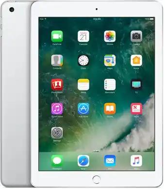 Rebuy Apple ipad 9,7" 32gb [wifi] zilver aanbieding