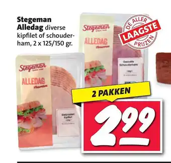 Nettorama Stegeman alledag aanbieding