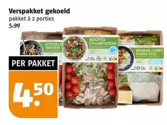 Poiesz Verspakket gekoeld aanbieding