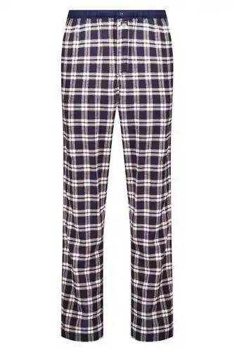 America Today America today heren pyjamabroek nathan bottom bruin aanbieding