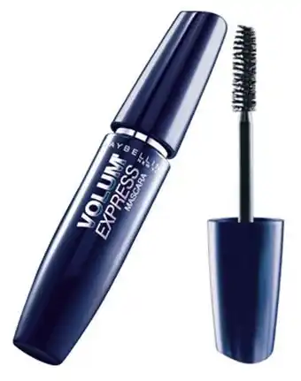 De Online Drogist Maybelline mascara volume express zwart aanbieding