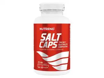 House of Nutrition Nutrend salt caps (120 capsules) aanbieding