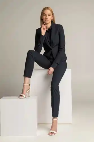 Expresso Expresso blazer xana blauw - maat 34 aanbieding