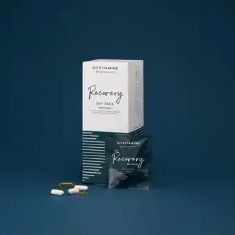 Myprotein Myvitamins beauty daypack - herstel - 28servings aanbieding