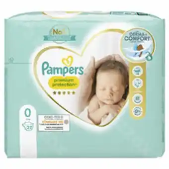 Pazzox Pampers premium protection pack s0 22 aanbieding