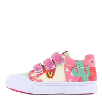 Shoesme Go bananas klittenbandsneaker alpaca aanbieding