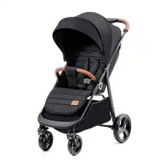 Pink or Blue Kinderkraft buggy grande plus black aanbieding