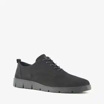 Scapino Ecco bella leren dames veterschoenen aanbieding