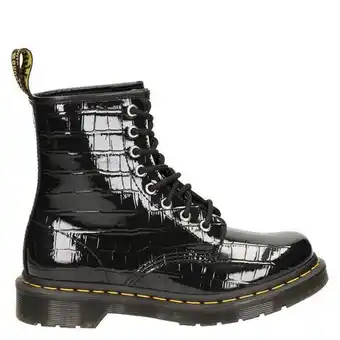 Shoemixx.nl Dr. martens 1460 pascal croco veterboots aanbieding