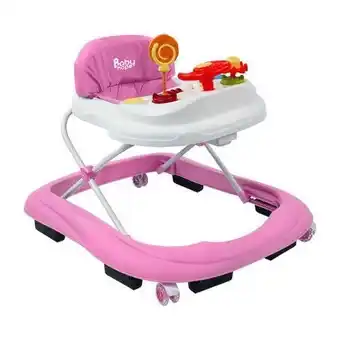 Van Asten BabySuperstore Umit bisiklet loopstoel umit fun roze aanbieding