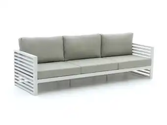Kees Smit Bellagio cadora lounge tuinbank 3-zits 252cm - laagste prijsgarantie! aanbieding