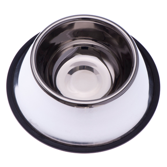 Zooplus - 900 ml, ø 25 cm - cocker voerbak uit rvs aanbieding