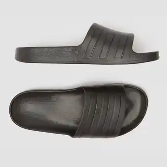 Perry Sport Adidas adidas adilette aqua slippers zwart heren aanbieding