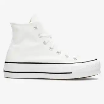 Perry Sport Converse chuck taylor all star lift sneakers wit dames aanbieding