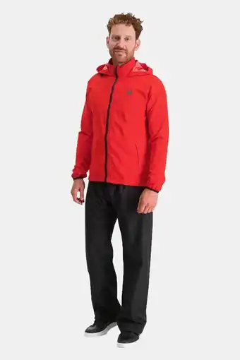 Bever Agu go regenpak essential rood aanbieding