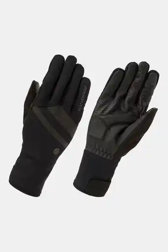 Bever Agu handschoen essential weatherproof zwart aanbieding