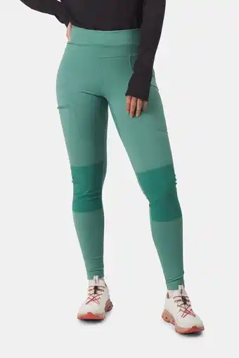 Bever Ayacucho mountain hiking tight groen aanbieding