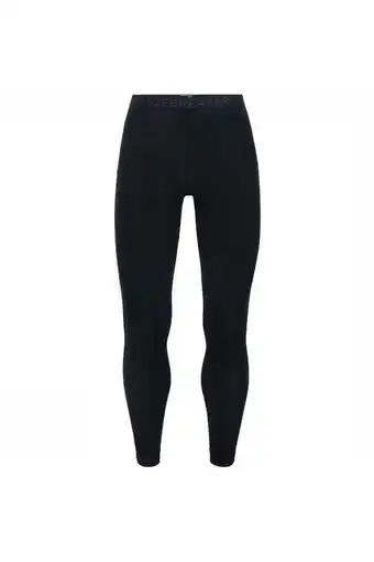 Bever Icebreaker icebreaker 175 everyday leggings zwart aanbieding