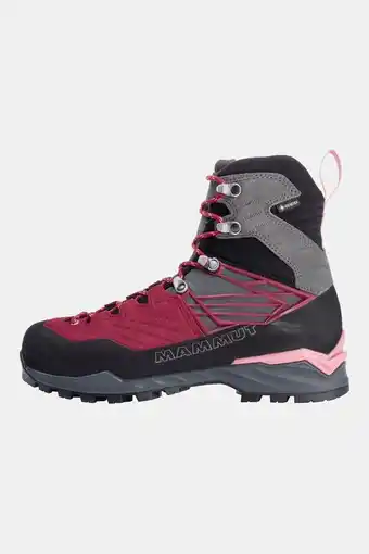 Bever Mammut kento pro high gtx dames grijs aanbieding