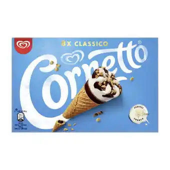 Coop Cornetto classico aanbieding