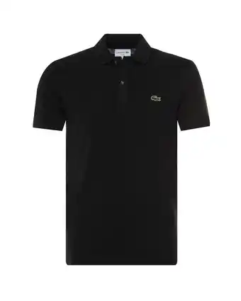 Only for Men Lacoste heren polo km aanbieding