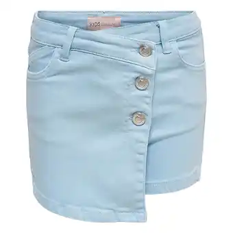 Kixx Online Kids only meisjes skort 15260863 blauw aanbieding