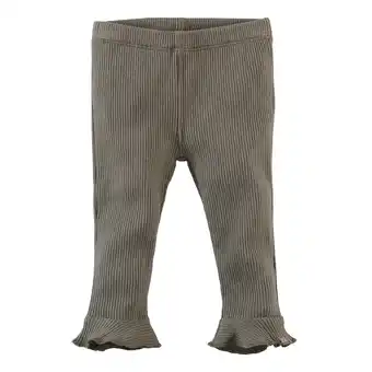 Kixx Online Z8 meisjes broek sajama groen aanbieding