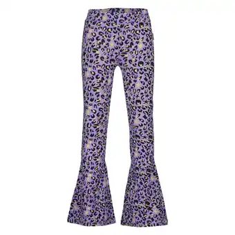 Kixx Online Vingino flare broek so22kgn40003 sofia lila aanbieding