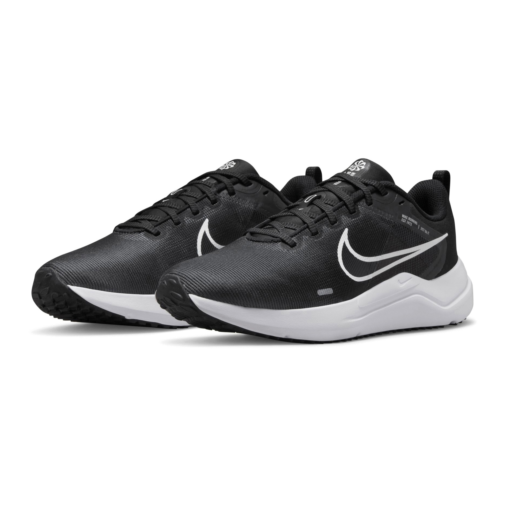 Nike downshifter 12 sportschoen dames aanbieding bij Plutosport